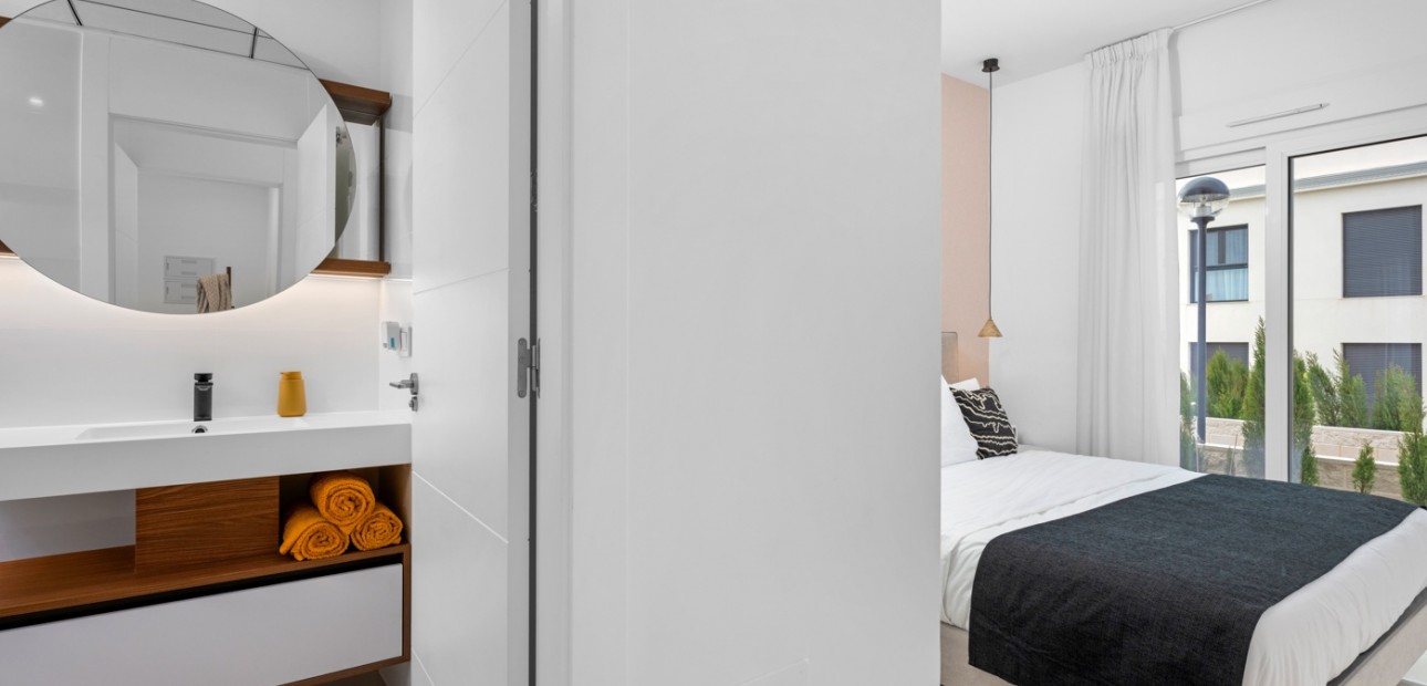 Venta - Apartamento / piso -
Ciudad Quesada - Rojales