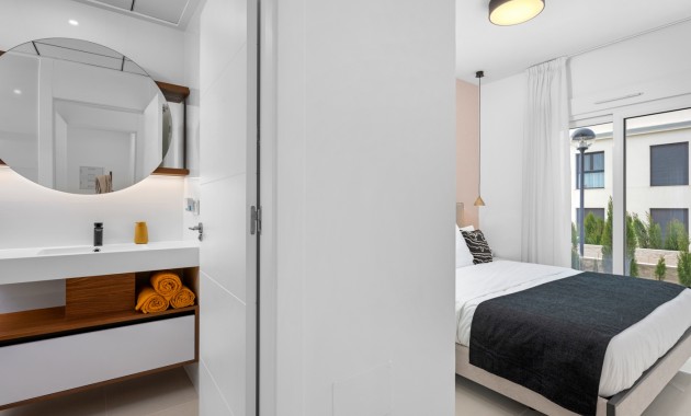 Venta - Apartamento / piso -
Ciudad Quesada - Rojales