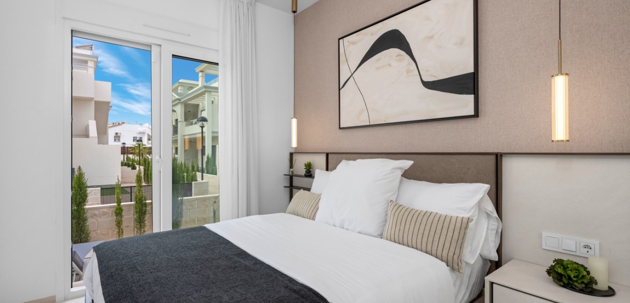 Venta - Apartamento / piso -
Ciudad Quesada - Rojales