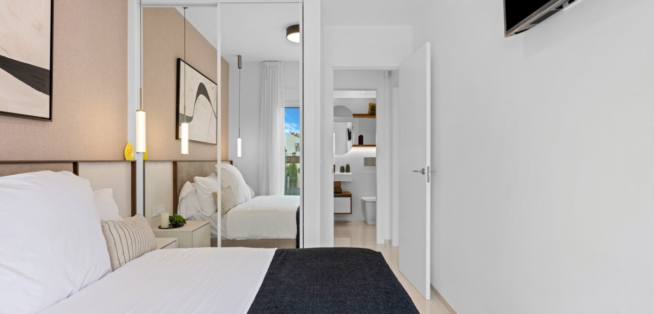 Venta - Apartamento / piso -
Ciudad Quesada - Rojales