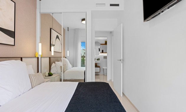 Venta - Apartamento / piso -
Ciudad Quesada - Rojales