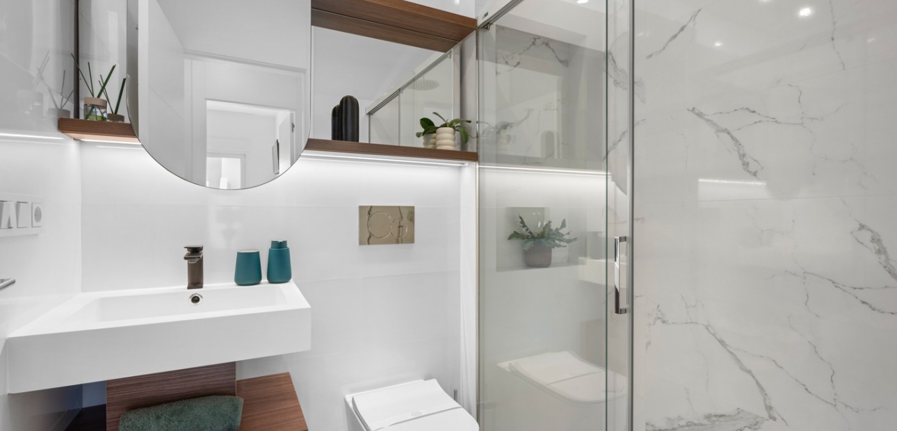 Venta - Apartamento / piso -
Ciudad Quesada - Rojales