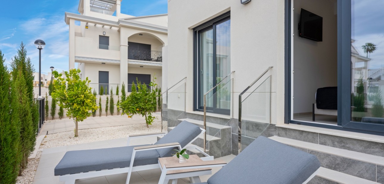 Venta - Apartamento / piso -
Ciudad Quesada - Rojales