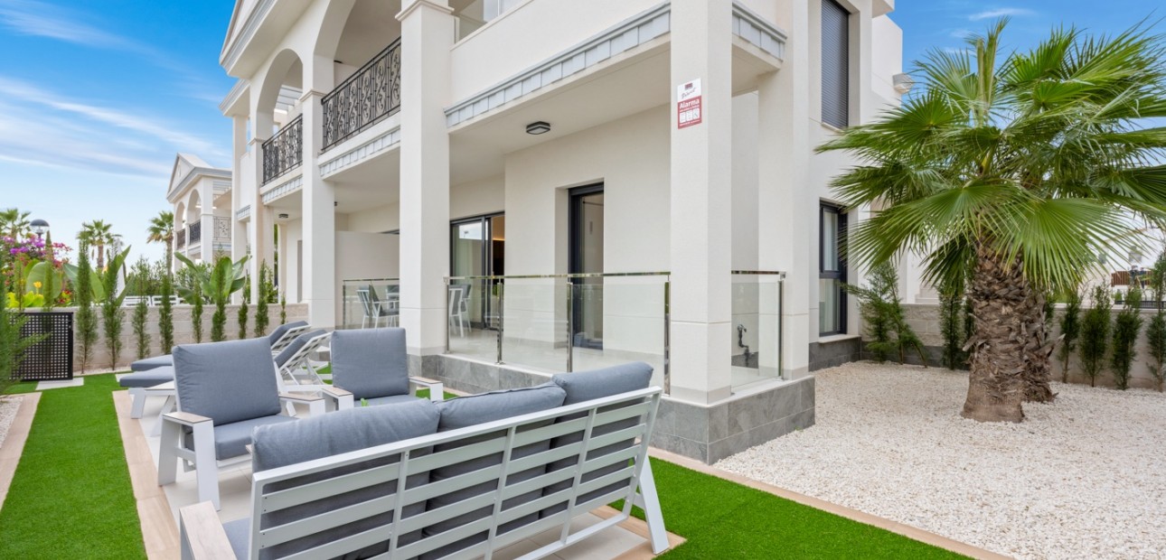 Venta - Apartamento / piso -
Ciudad Quesada - Rojales