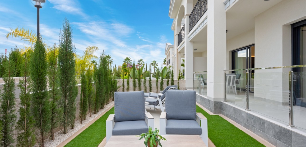 Venta - Apartamento / piso -
Ciudad Quesada - Rojales