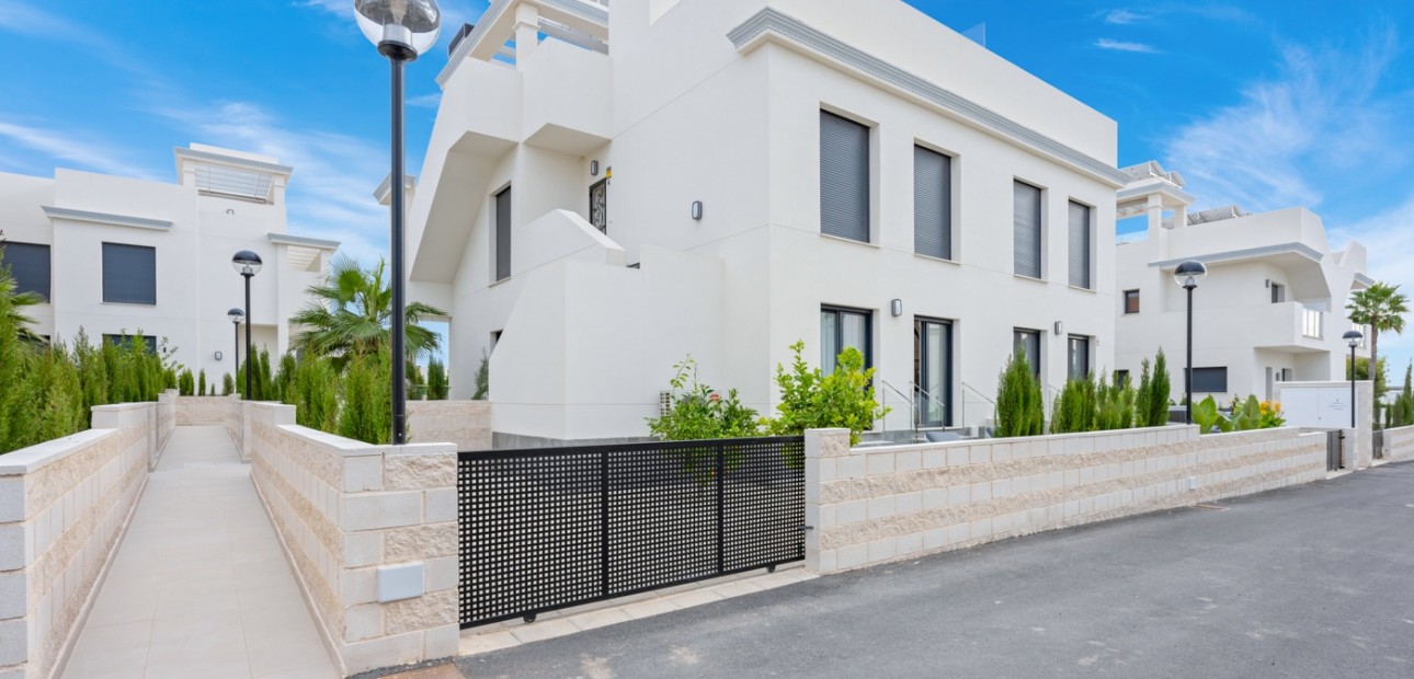 Venta - Apartamento / piso -
Ciudad Quesada - Rojales