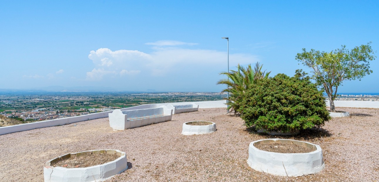 Venta - Apartamento / piso -
Ciudad Quesada - Ciudad Quesada - Town