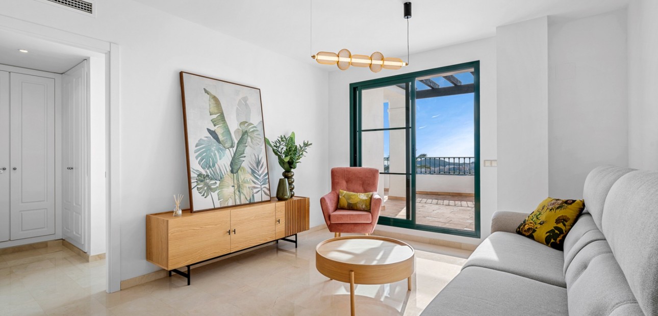 Venta - Apartamento / piso -
Finestrat - Sierra Cortina