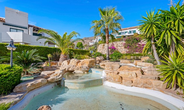 Venta - Apartamento / piso -
Finestrat - Sierra Cortina