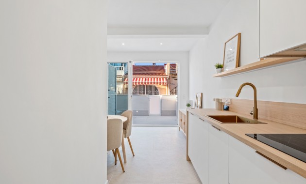 Venta - Bungalow -
Torrevieja - El Chaparral