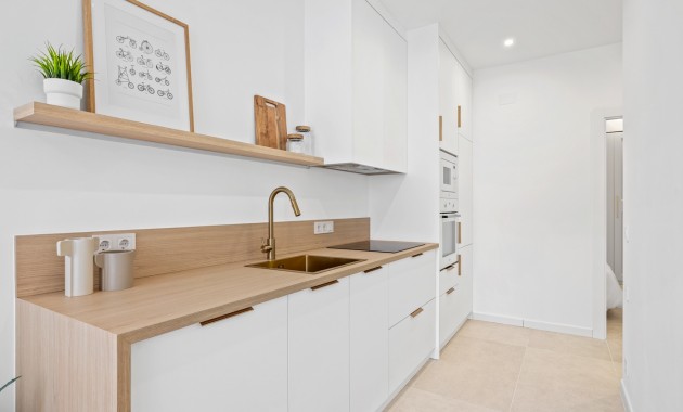 Venta - Bungalow -
Torrevieja - El Chaparral