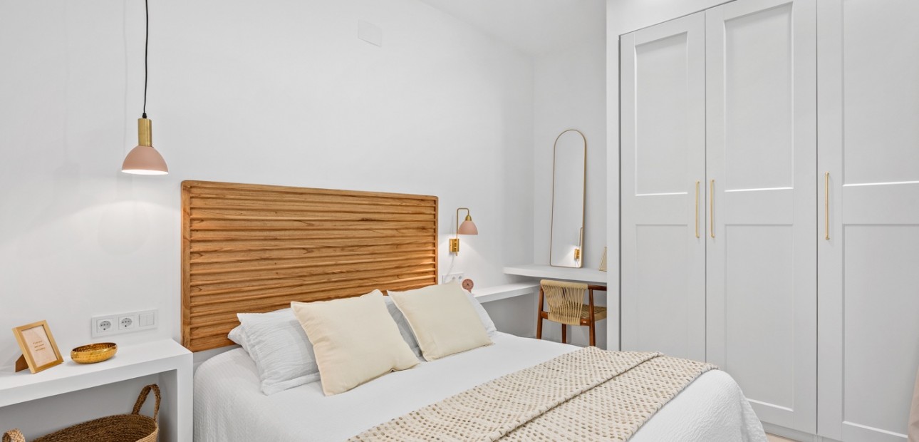 Venta - Bungalow -
Torrevieja - El Chaparral