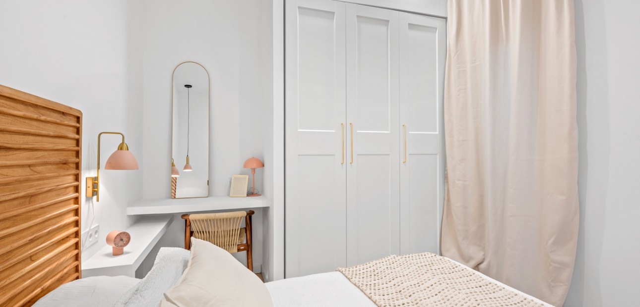 Venta - Bungalow -
Torrevieja - El Chaparral