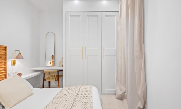 Venta - Bungalow -
Torrevieja - El Chaparral