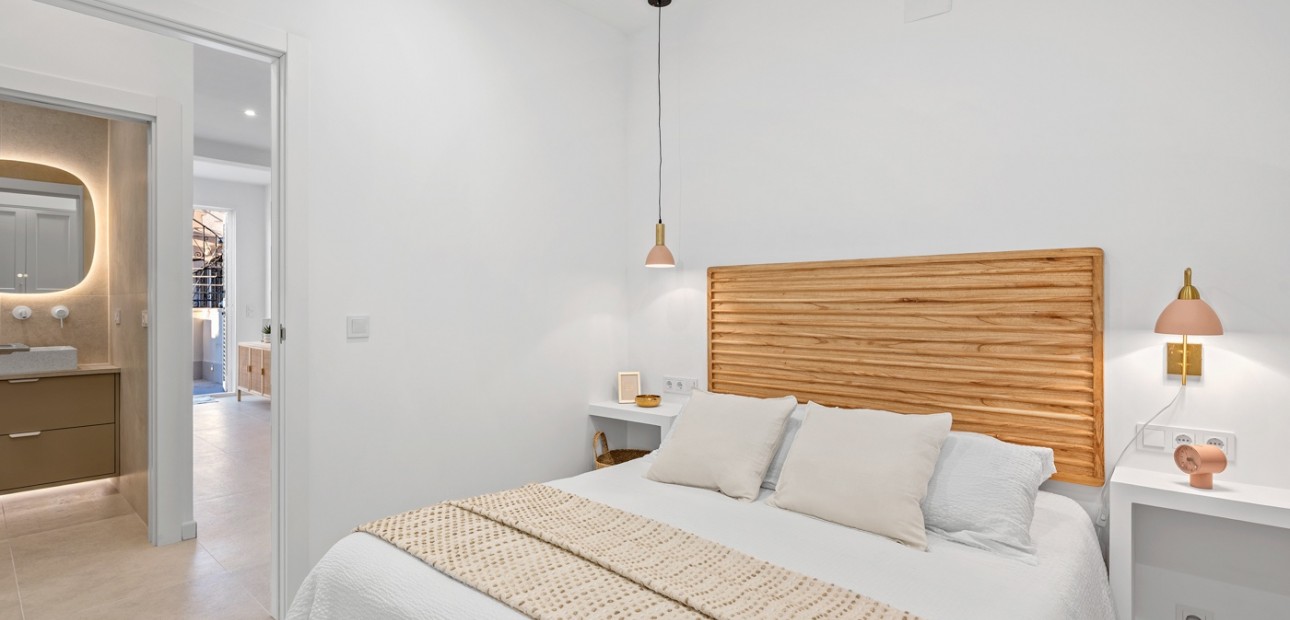 Venta - Bungalow -
Torrevieja - El Chaparral