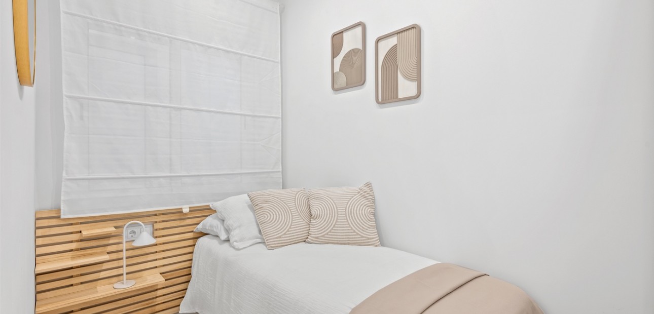 Venta - Bungalow -
Torrevieja - El Chaparral