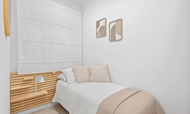 Venta - Bungalow -
Torrevieja - El Chaparral