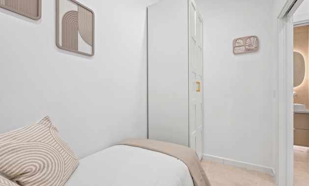 Venta - Bungalow -
Torrevieja - El Chaparral