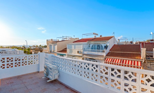 Venta - Bungalow -
Torrevieja - El Chaparral