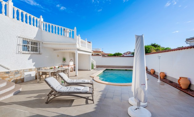 Venta - Detached Villa -
Ciudad Quesada - Rojales - Rojales