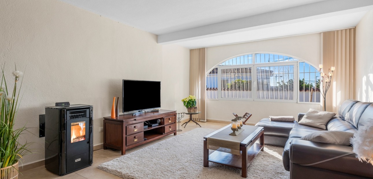 Venta - Detached Villa -
Ciudad Quesada - Rojales - Rojales