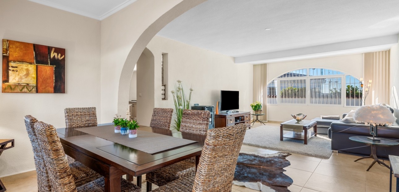 Venta - Detached Villa -
Ciudad Quesada - Rojales - Rojales