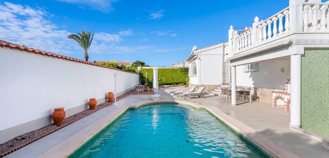 Venta - Detached Villa -
Ciudad Quesada - Rojales - Rojales