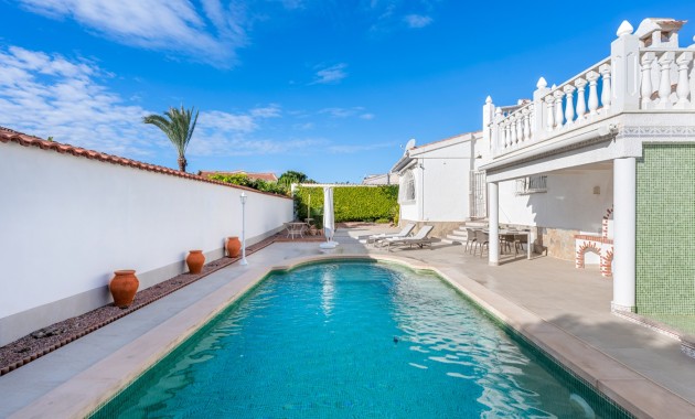 Venta - Detached Villa -
Ciudad Quesada - Rojales - Rojales