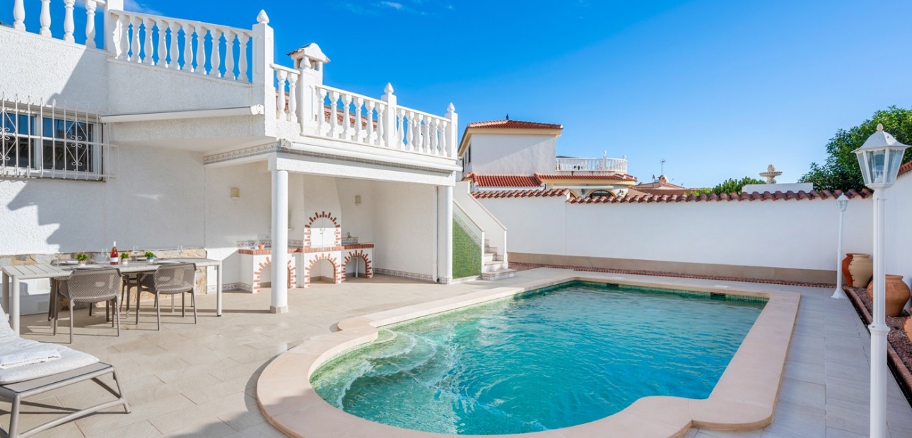 Venta - Detached Villa -
Ciudad Quesada - Rojales - Rojales