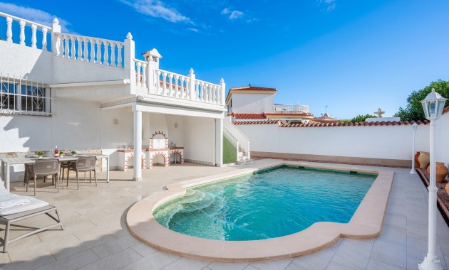 Venta - Detached Villa -
Ciudad Quesada - Rojales - Rojales