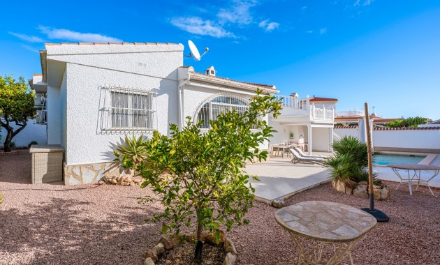 Venta - Detached Villa -
Ciudad Quesada - Rojales - Rojales
