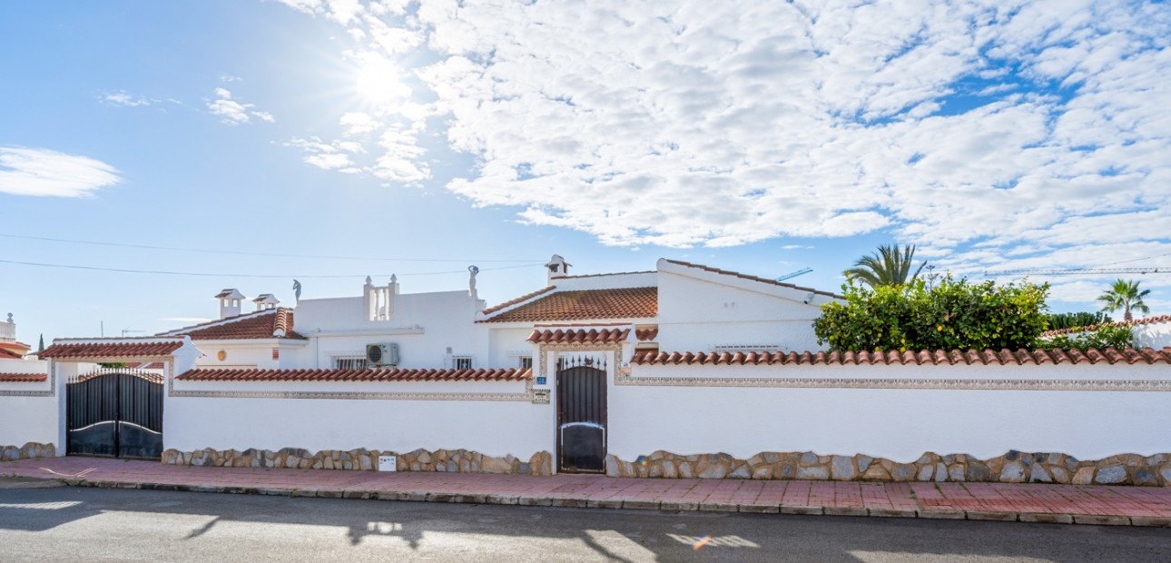 Venta - Detached Villa -
Ciudad Quesada - Rojales - Rojales