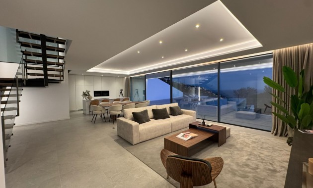 Sale - Detached Villa -
Altea - Altea Hills