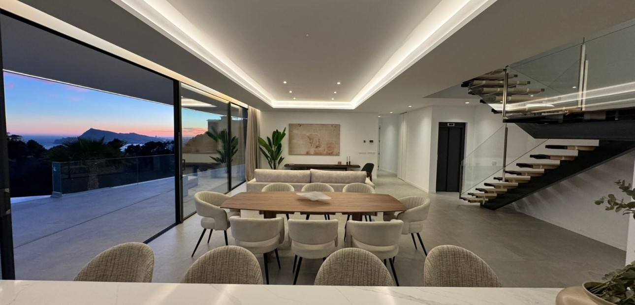 Sale - Detached Villa -
Altea - Altea Hills