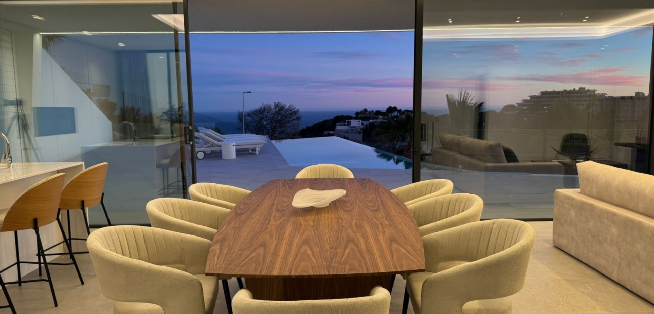 Sale - Detached Villa -
Altea - Altea Hills