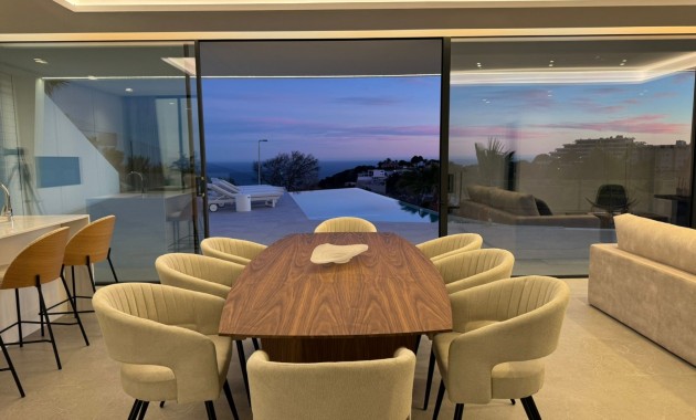 Sale - Detached Villa -
Altea - Altea Hills