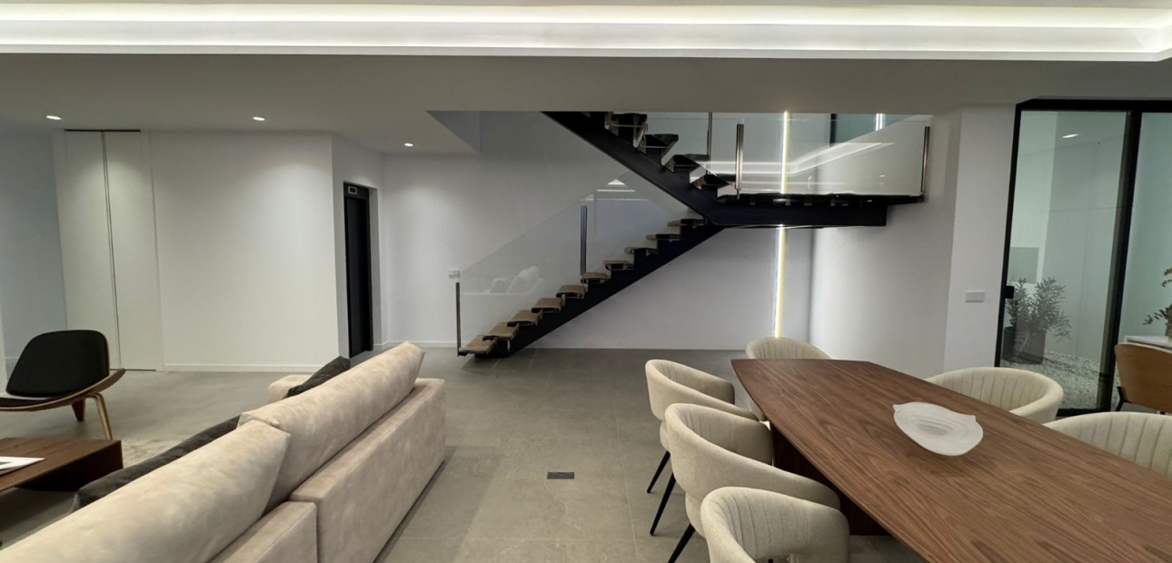 Sale - Detached Villa -
Altea - Altea Hills