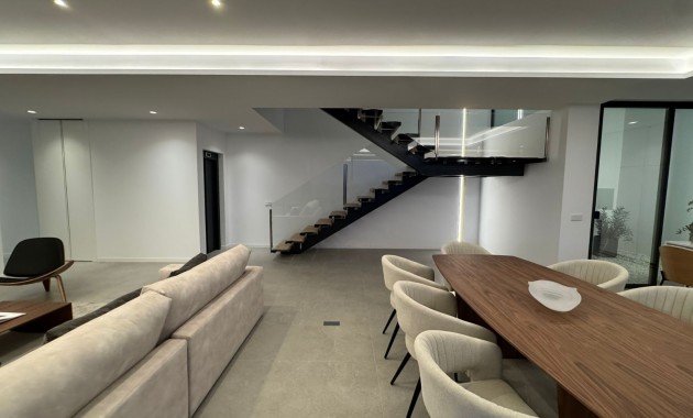 Sale - Detached Villa -
Altea - Altea Hills