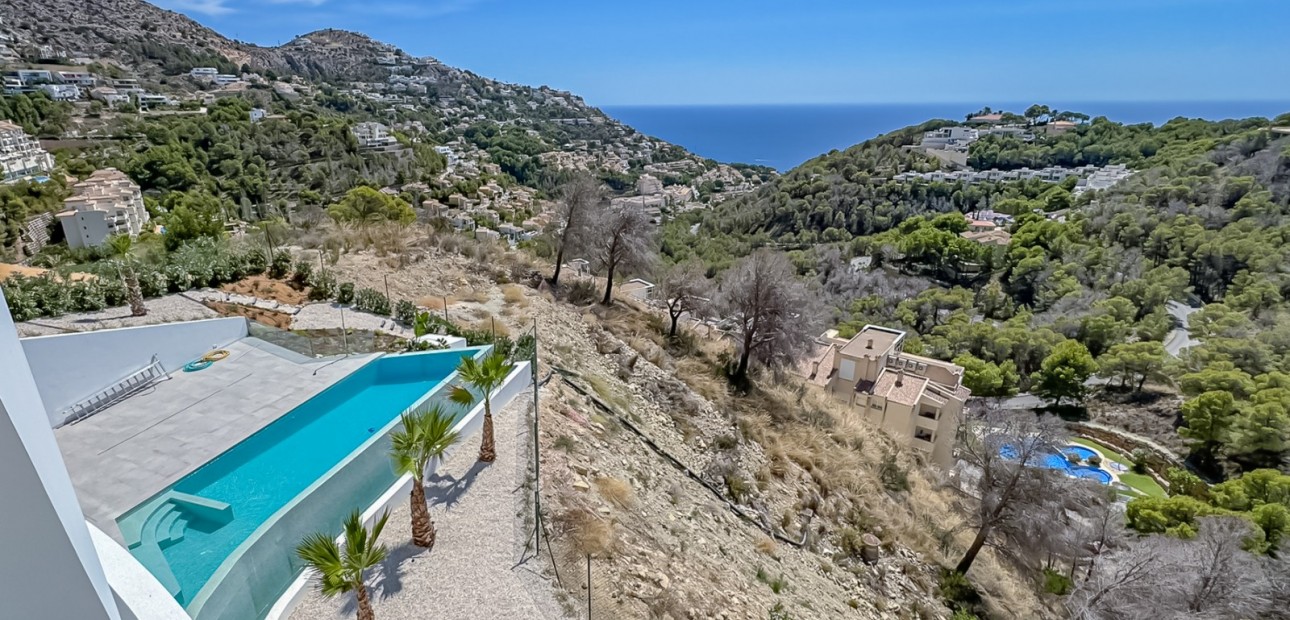 Sale - Detached Villa -
Altea - Altea Hills