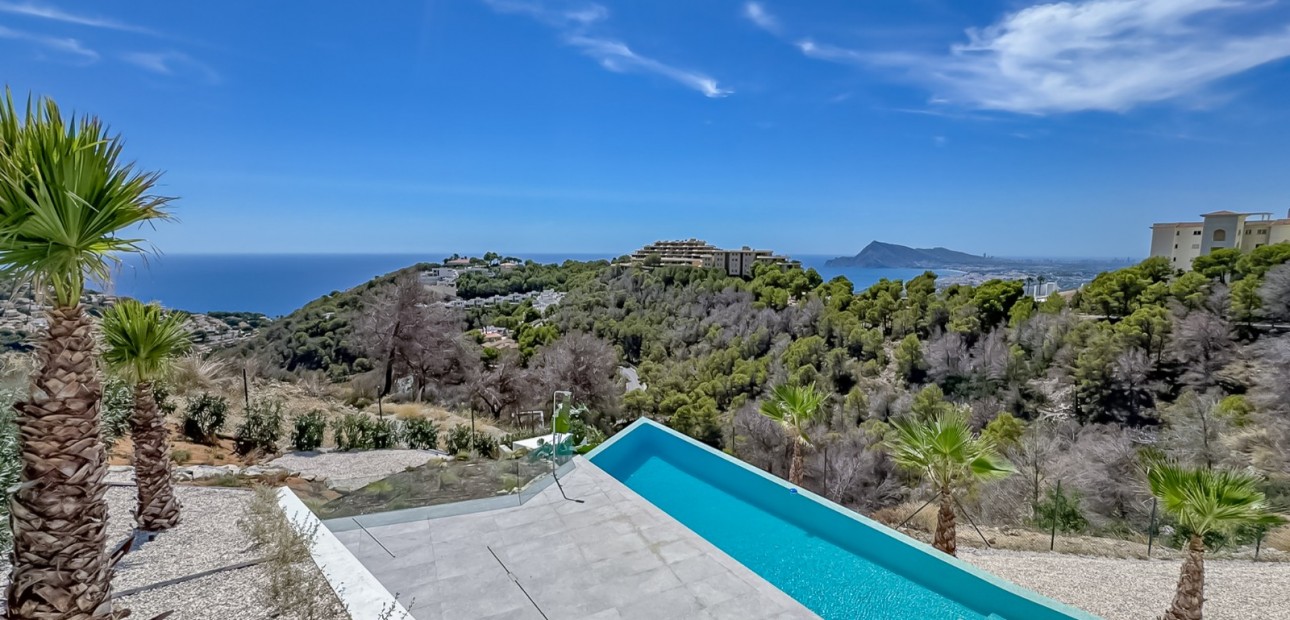 Sale - Detached Villa -
Altea - Altea Hills