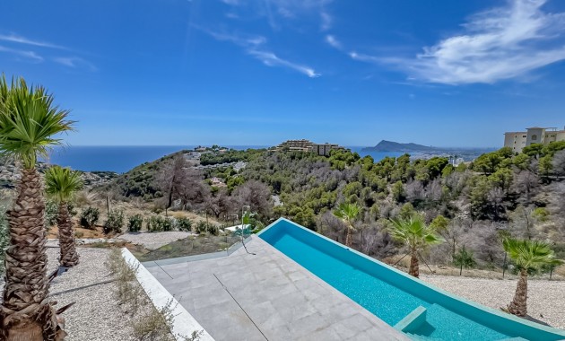 Sale - Detached Villa -
Altea - Altea Hills