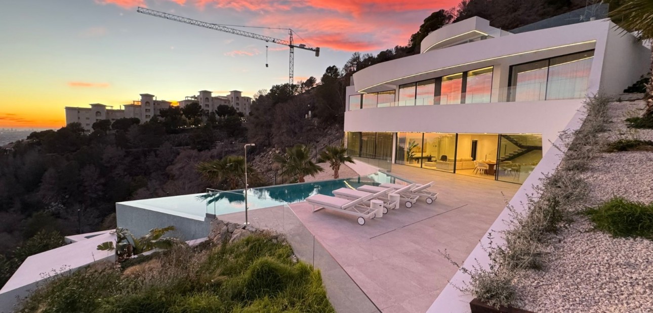 Sale - Detached Villa -
Altea - Altea Hills