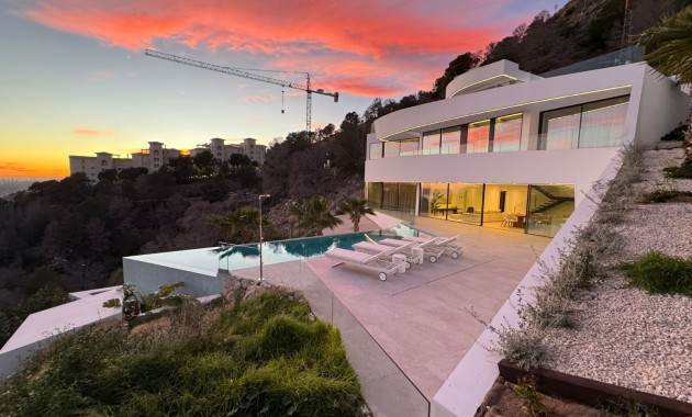 Sale - Detached Villa -
Altea - Altea Hills