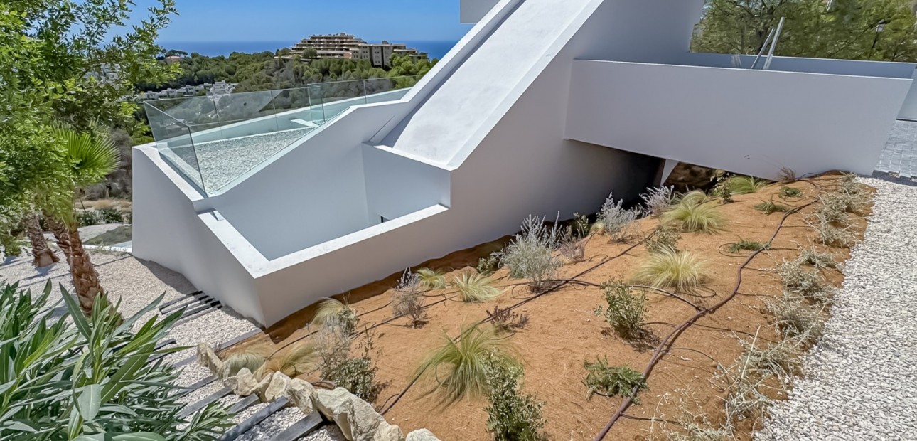 Sale - Detached Villa -
Altea - Altea Hills