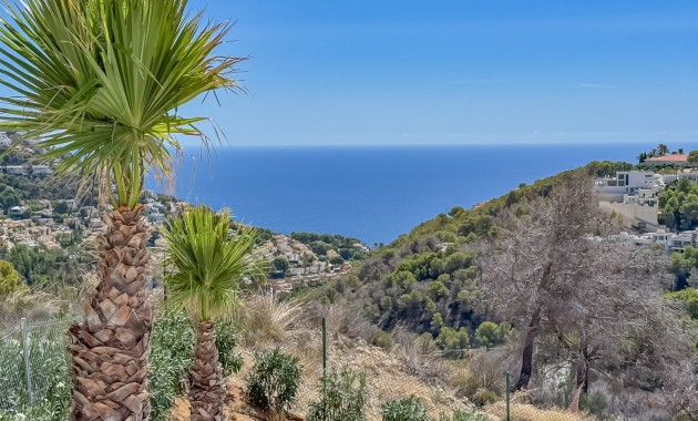 Sale - Detached Villa -
Altea - Altea Hills