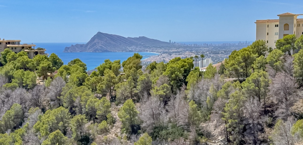 Sale - Detached Villa -
Altea - Altea Hills