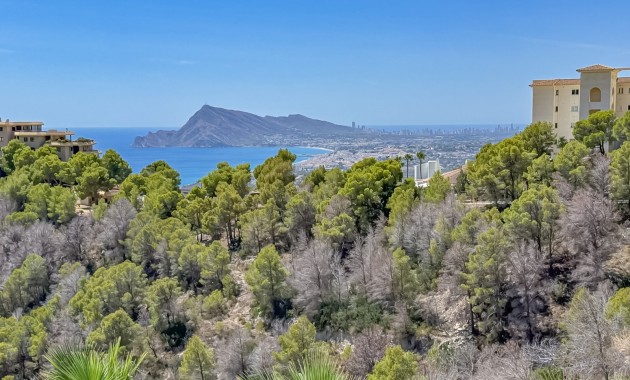Sale - Detached Villa -
Altea - Altea Hills