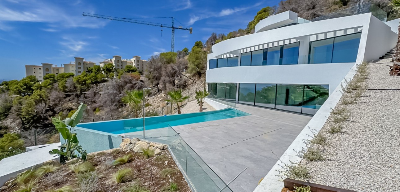 Sale - Detached Villa -
Altea - Altea Hills