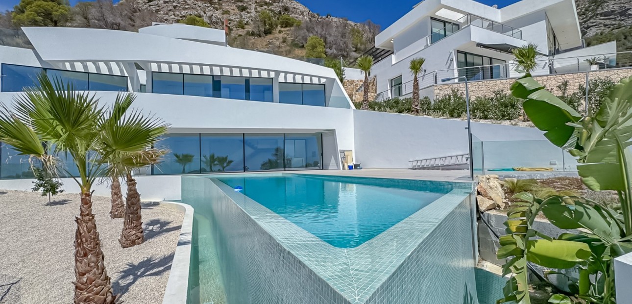 Sale - Detached Villa -
Altea - Altea Hills