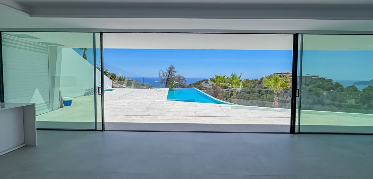 Sale - Detached Villa -
Altea - Altea Hills